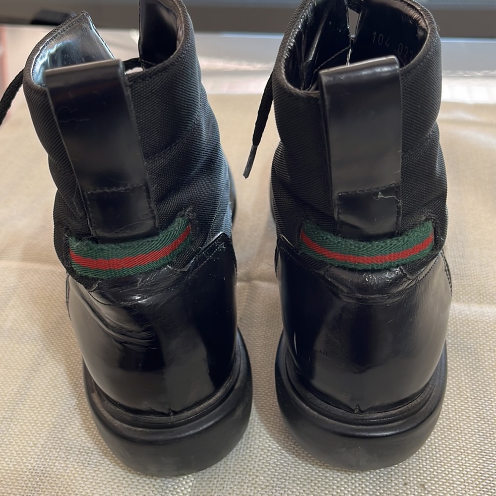 Gucci boots! - Picture 2 of 6